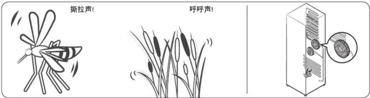 撕拉声! 呼呼声!