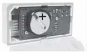 Elektrobock BZ911 - Polarita baterie - 1