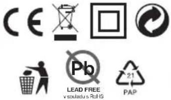 CE Pb LEAD FREE v scouladus Roll IS PAP