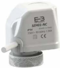 SEH01-NC IP54 Altedo in Italy 230V~ 55-00Hz T.BPV CE