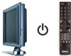 DELL W2600 - Setting up Your Dell™ W2600 26" LCD TV - 3