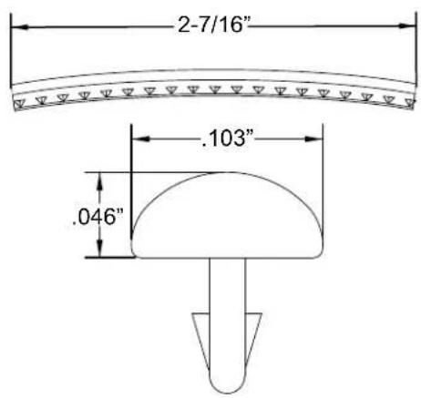 2-7/16" .103" .046"