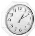 STI 9731 - CLOCK/BELL WIRE CAGES - 1
