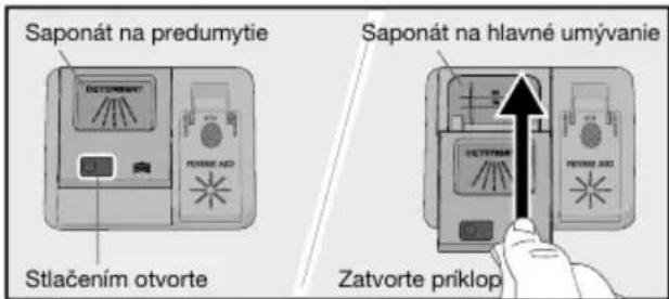 Mora IM 6463 - Priestorpreumývacíprostriedok - 1