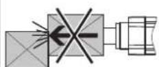 Festo EPCC-BS-45-175-10P-A - Mounting the attachment component on the piston rod - 1