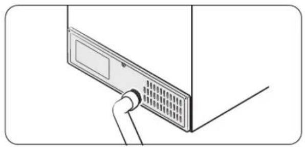 SAMSUNG RS62DG50B8B1SC - 压缩机后罩 - 1