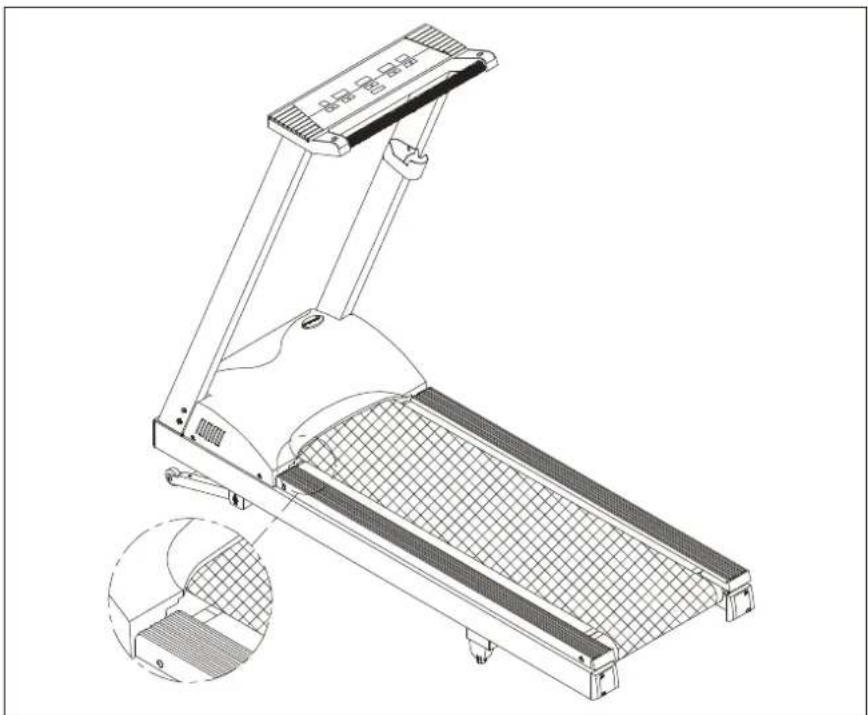 SportsArt 6100E - Step By Step Instructions - 4