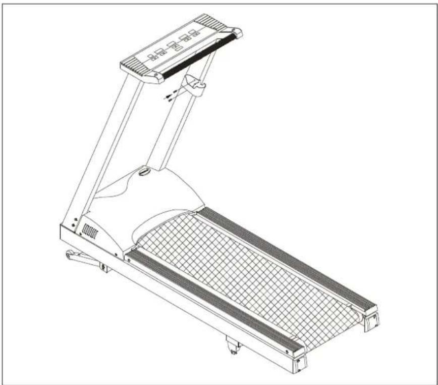 SportsArt 6100E - Step By Step Instructions - 3