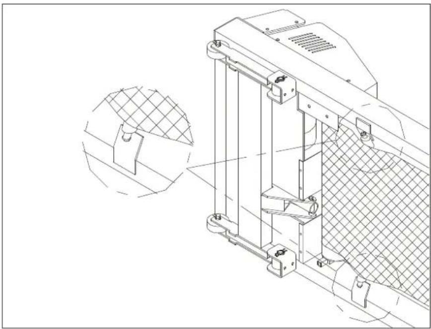 SportsArt 6100E - Step By Step Instructions - 1