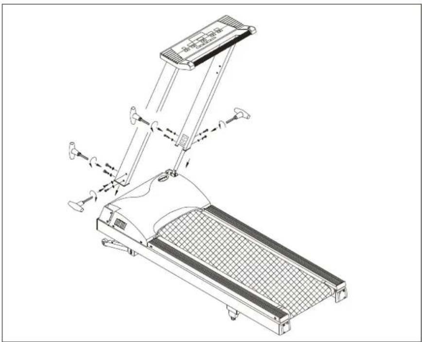 SportsArt 6100E - Step By Step Instructions - 2