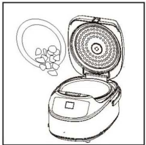PHILIPS Viva Collection HD3155 - 表示指示灯亮 - 3