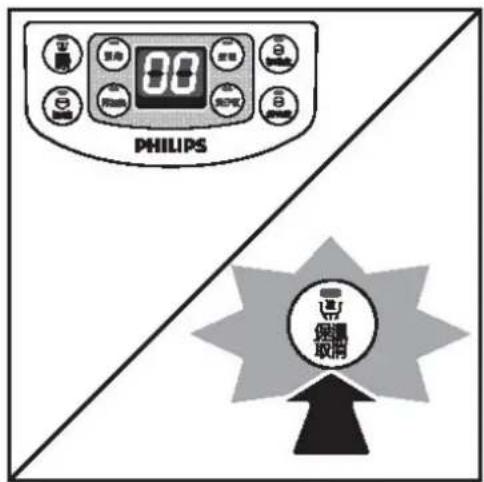 PHILIPS 请勿 取消