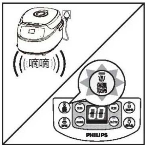 嘀嘀 保温 取消 00 风扇 风扇 风扇 风扇 风扇 PHILIPS