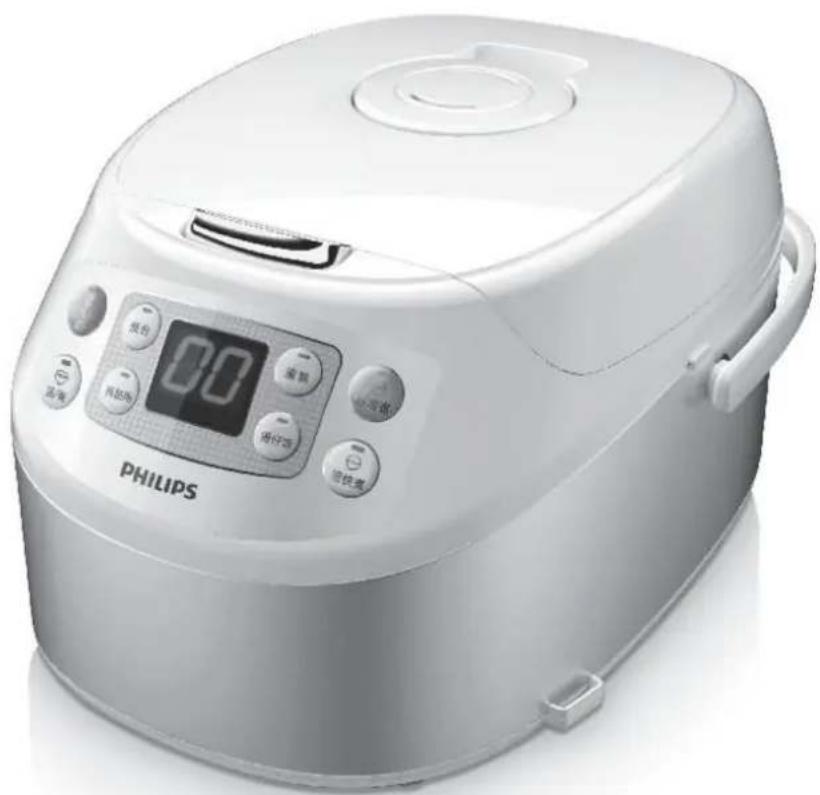 PHILIPS Viva Collection HD3155 - 1