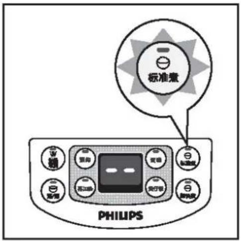标准煮 PHILIPS