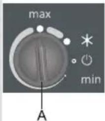 GORENJE FN6181OX - Vklop aparata - 1