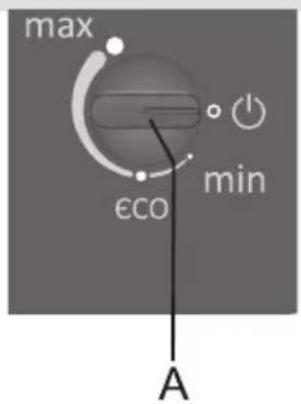 GORENJE FN6181OX - Vklop/izklop aparata - 2