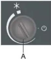 GORENJE FN6181OX - Vklop aparata - 2