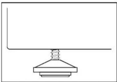 GORENJE F6091AW - Namestitev samostojnega aparata - 1