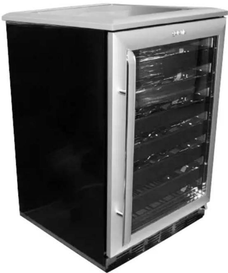 GORENJE XWC660EF - Ta aparat se uporablja izključno za shranjevanje vina. - 1