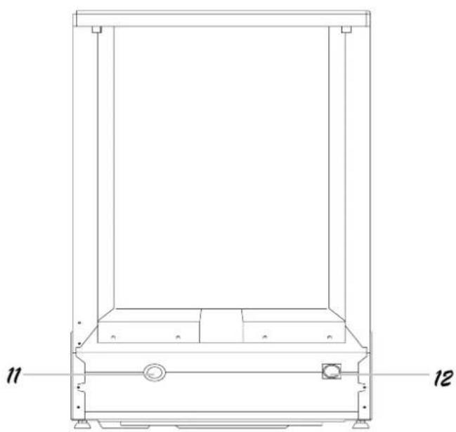 GORENJE KS61110W - TA VARNOSTNA OPOZORILA PREBERITE NATANČNO SHRANITE TA NAVODILA - 3