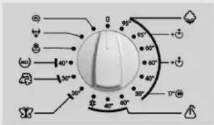 GORENJE WK6101 - Bombaž - 1