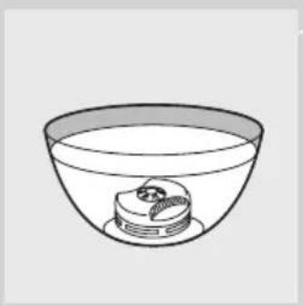 PHILIPS PureGuard WP3863 - First time After first time - 4
