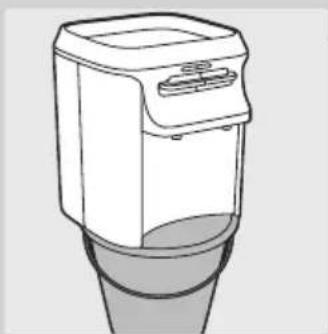 PHILIPS PureGuard WP3863 - 產品內部清潔與除垢的快速簡單清潔程序 - 9