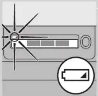 PHILIPS PureGuard WP3863 - 纯净保护系统显示屏的工作方式 - 1
