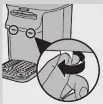 PHILIPS PureGuard WP3863 - Cleaning the outside of the appliance - 6
