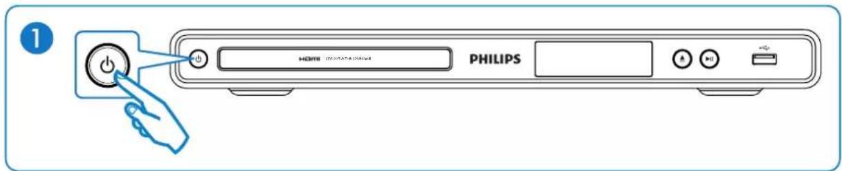 1 HOMI PHILIPS