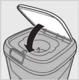 PHILIPS PureGuard WP3864 - Using the appliance - 3