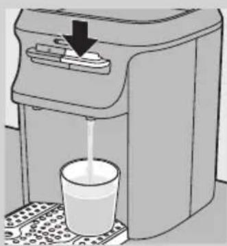 PHILIPS PureGuard WP3864 - Resetting the boiler - 2