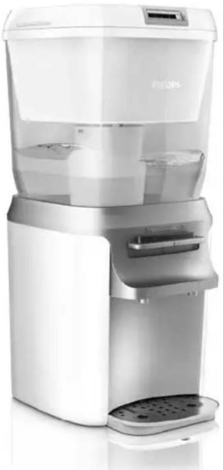 PHILIPS PureGuard WP3864 - 2