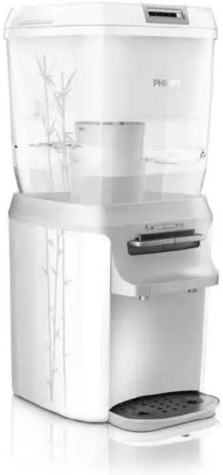 PHILIPS PureGuard WP3864 - 3
