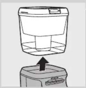 PHILIPS PureGuard WP3864 - Storage - 1