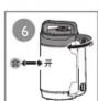 PHILIPS Viva Collection HD2068 - 使用方法 - 6