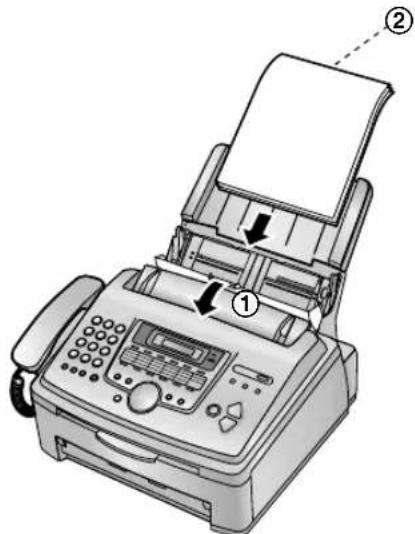 PANASONIC KX-FLM651GR - Βοήθεια - 1