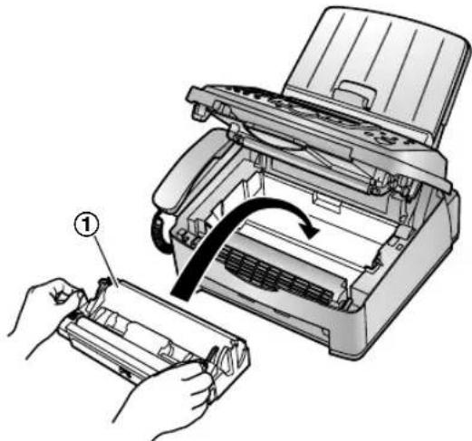 PANASONIC KX-FLM651GR - Προσοχή: - 12