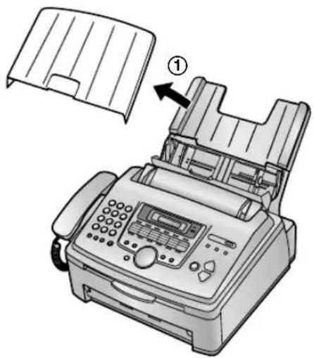 PANASONIC KX-FLM651GR - Καλώδιο ακουστικού - 4