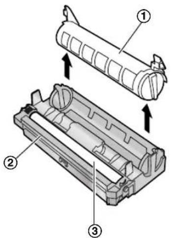 PANASONIC KX-FLM651GR - Προσοχή: - 6