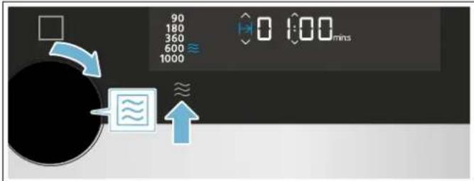 90 180 360 600 ≈ 1000 0 100 mins