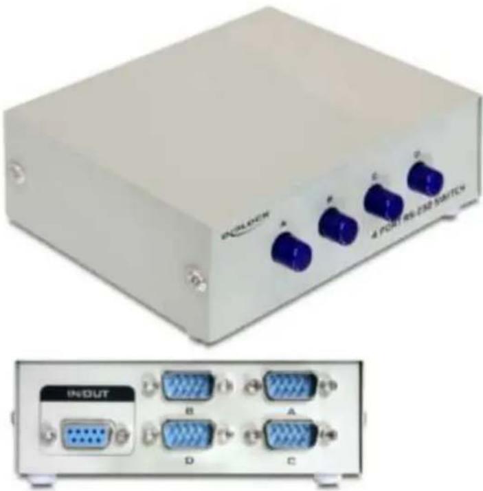 DeLOCK RS-232 - Opis - 1