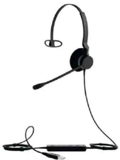 JABRA BIZ 2300 Mono - SLUŠALKA, KI JE IZDELANA DA TRAJA - 1