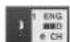 LG DK5522N - 改變光碟語言 - 2