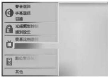 LG DK5522N - 項目語言選擇 - 1