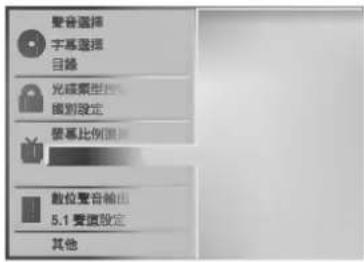 LG DK5942NT - 項目語言選擇 - 1