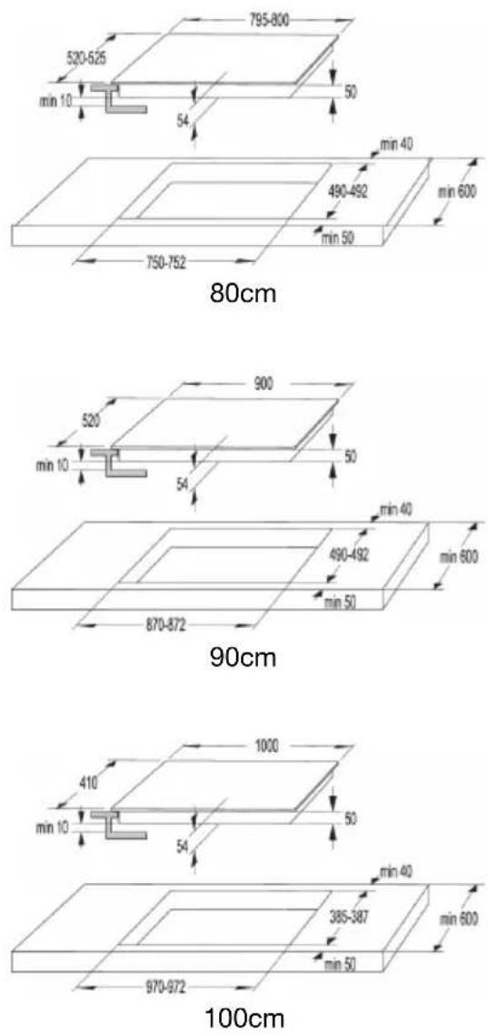 GORENJE IS646BX - Postopekvgradnje - 3
