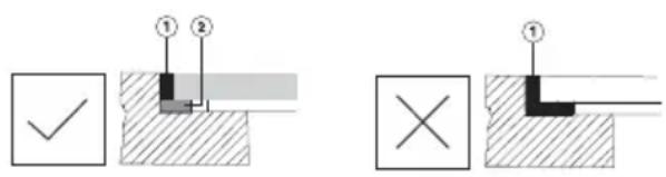 GORENJE IS646BX - Poravnanavgradnjavpult-flushmount - 2