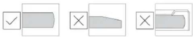 GORENJE IS646BX - Poravnanavgradnjavpult-flushmount - 1